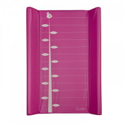 pelenk�z� matrac - vonalz� pink vonalz� pink